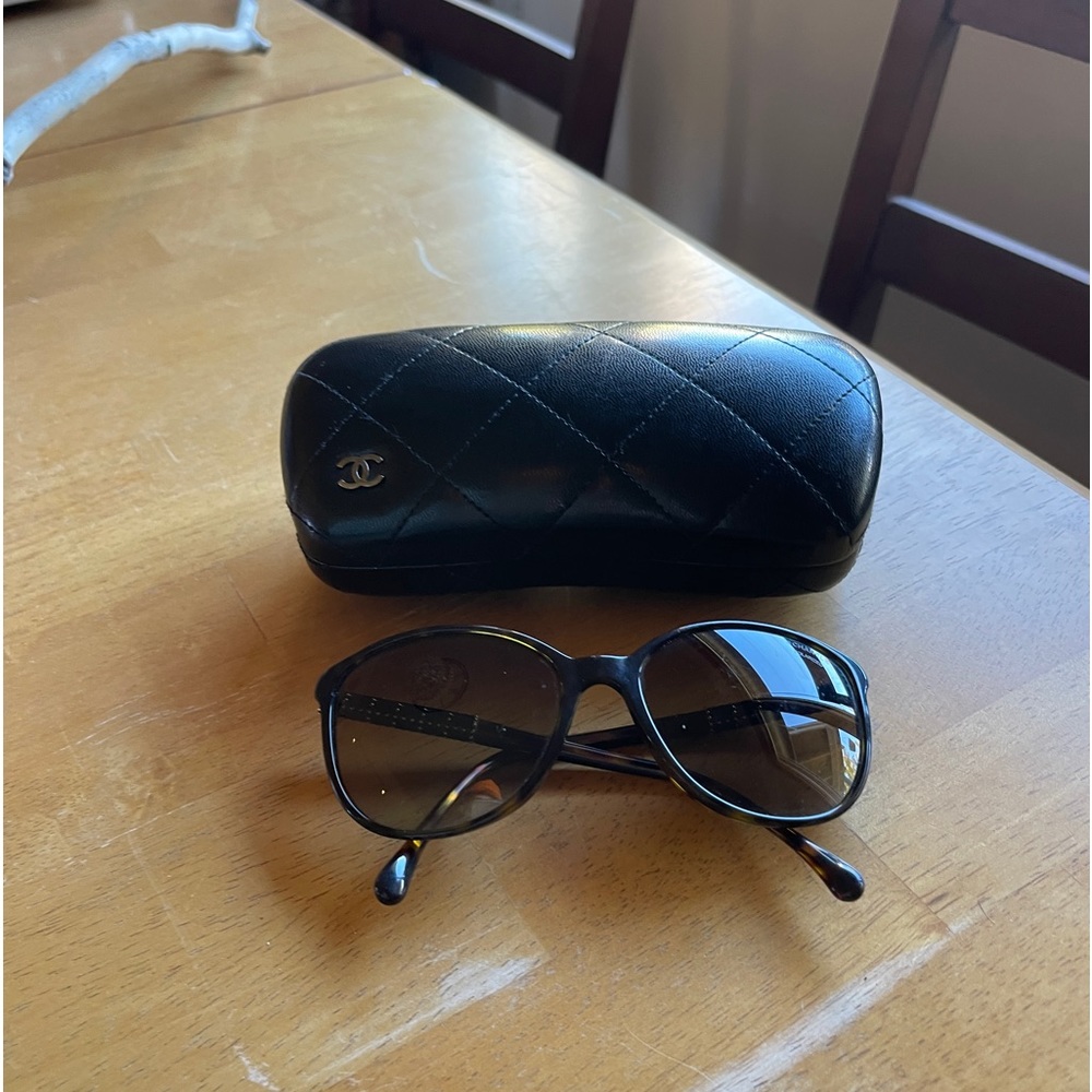 Chanel sunglasses